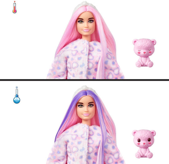 Barbie Bear Păpușă Cutie Reveal