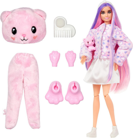 Barbie Bear Păpușă Cutie Reveal