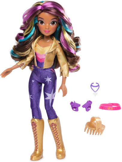 Unicorn Academy Fashion Păpușă 24.1cm.