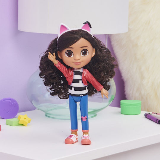 Gabby's Dollhouse Κούκλα 20εκ.