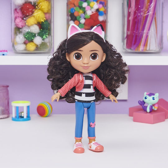 Gabby's Dollhouse Κούκλα 20εκ.