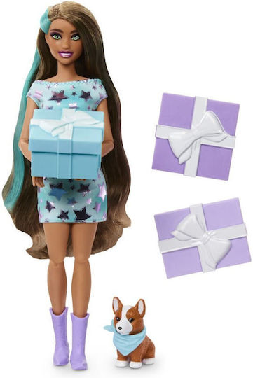 Barbie Party Unboxed Кукла
