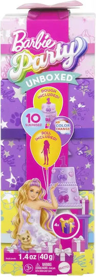 Barbie Party Unboxed Doll Dreamtopia