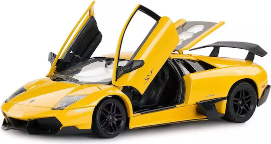 Lamborghini Радиоуправляемо Автомобил Жълт