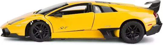Lamborghini Радиоуправляемо Автомобил Жълт