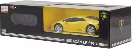 Lamborghini Τηλεκατευθυνόμενο Αυτοκίνητο 2WD Κίτρινο