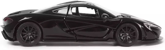 McLaren Τηλεκατευθυνόμενο Αυτοκίνητο Μαύρο