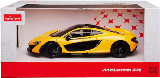 McLaren Teleghidat Mașină Galben