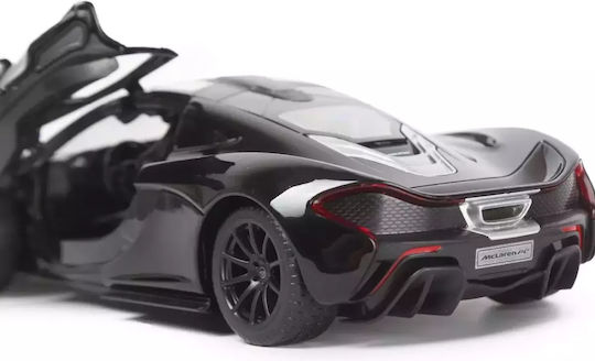 McLaren Τηλεκατευθυνόμενο Αυτοκίνητο Μαύρο