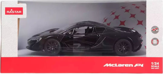McLaren Τηλεκατευθυνόμενο Αυτοκίνητο Μαύρο