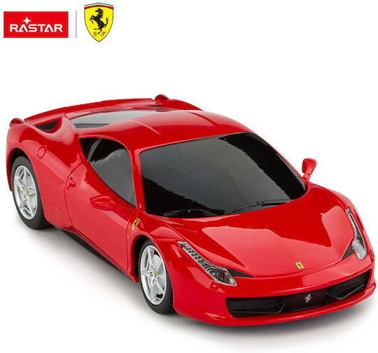 Ferrari Τηλεκατευθυνόμενο Αυτοκίνητο 2WD Κόκκινο