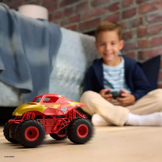 Monster Jam Τηλεκατευθυνόμενο Αυτοκίνητο