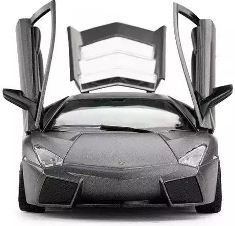 Lamborghini Τηλεκατευθυνόμενο Αυτοκίνητο Γκρι