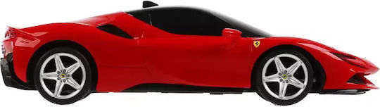 Ferrari Teleghidat Mașină Roșu