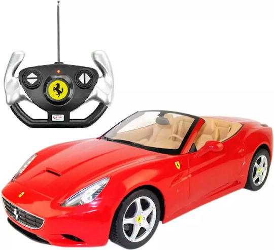 Ferrari Teleghidat Mașină Roșu