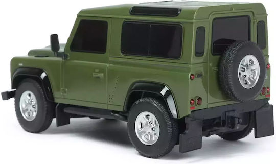 Land Rover Teleghidat Mașină 2WD Verde