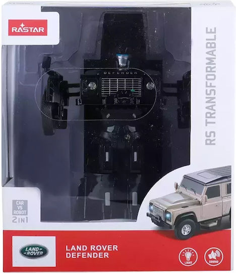 Rastar Land Rover Defender Αυτοκινητάκι 1:32