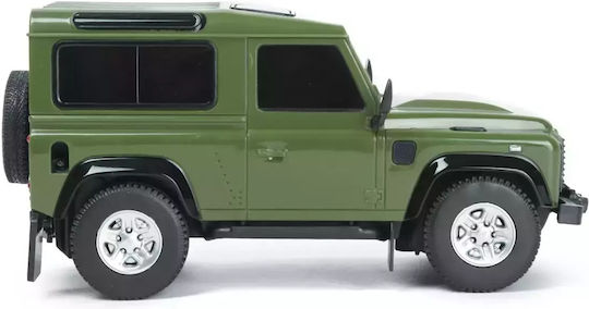 Land Rover Teleghidat Mașină 2WD Verde