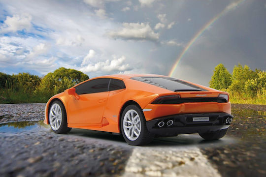 Lamborghini Τηλεκατευθυνόμενο Αυτοκίνητο 2WD Πορτοκαλί