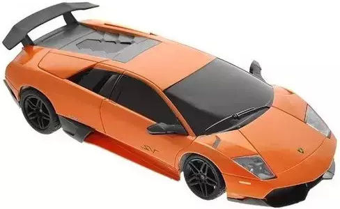 Lamborghini Τηλεκατευθυνόμενο Αυτοκίνητο 2WD Πορτοκαλί