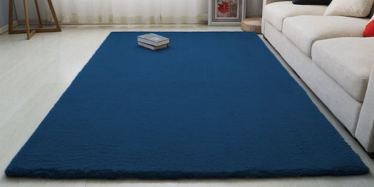 Strado Carpets Χαλί Ορθογώνιο Blue 140x200cm