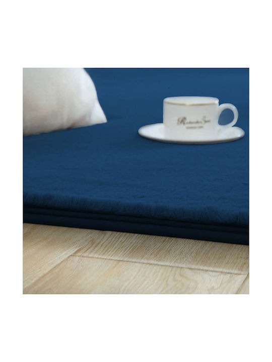 Strado Carpets Χαλί Ορθογώνιο Blue 140x200cm