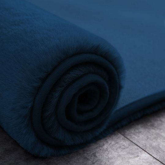 Strado Carpets Χαλί Ορθογώνιο Blue 140x200cm