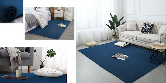 Strado Carpets Χαλί Ορθογώνιο Blue 140x200cm