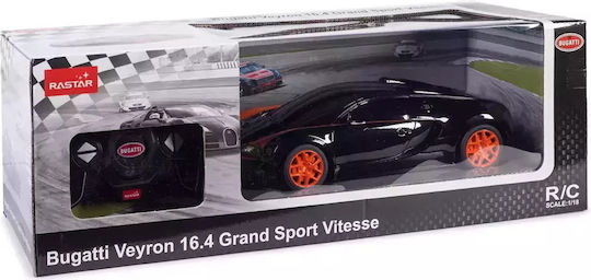 Bugatti Ferngesteuertes Auto 2WD Schwarz