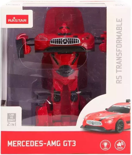Mercedes-Benz Τηλεκατευθυνόμενο Αυτοκίνητο Κόκκινο
