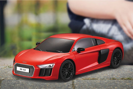 Audi Радиоуправляемо Автомобил 2WD Червен
