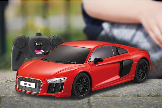 Audi Радиоуправляемо Автомобил 2WD Червен