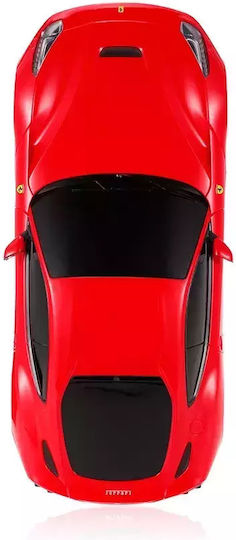 Ferrari Радиоуправляемо Автомобил 2WD Червен