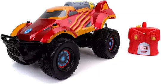 Jada Toys Marvel Remote Controlled Car