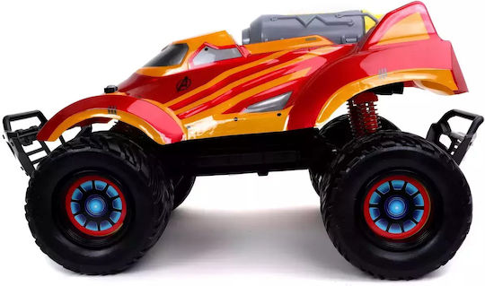 Jada Toys Marvel Remote Controlled Car