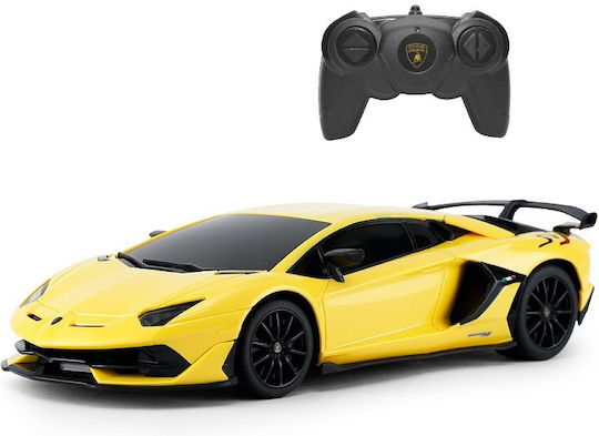 Lamborghini Радиоуправляемо Автомобил 2WD Жълт