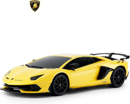 Lamborghini Радиоуправляемо Автомобил 2WD Жълт