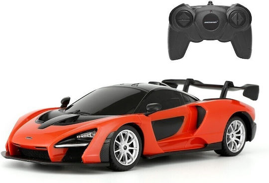 McLaren Τηλεκατευθυνόμενο Αυτοκίνητο 2WD Πορτοκαλί