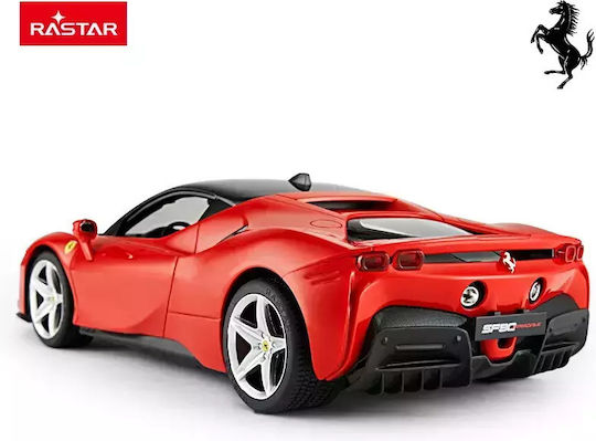 Ferrari Teleghidat Mașină 2WD Roșu
