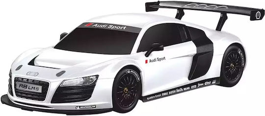 Audi Teleghidat Mașină 2WD Alb