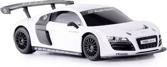 Audi Teleghidat Mașină 2WD Alb