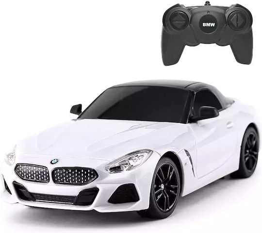 BMW Teleghidat Mașină 2WD Alb
