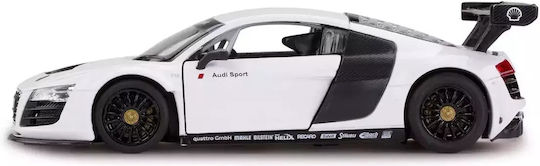 Audi Τηλεκατευθυνόμενο Αυτοκίνητο Λευκό