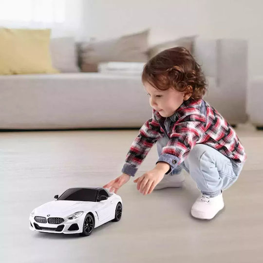 BMW Teleghidat Mașină 2WD Alb