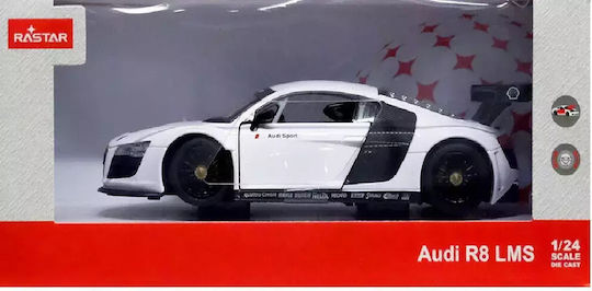 Audi Τηλεκατευθυνόμενο Αυτοκίνητο Λευκό