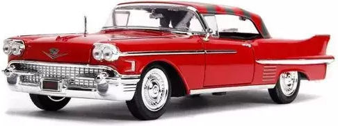 Freddy Krueger Metalic Cutlass Cadillac Model 62 Scara 1 La 24