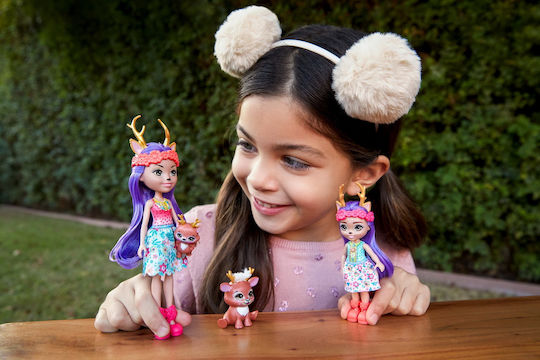 Enchantimals Puppenset