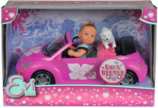 Steffi Love Doll for 3+ years+ Years