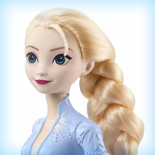 Disney Elsa Κούκλα