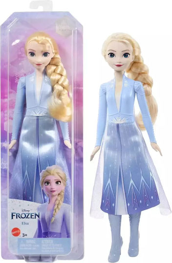 Disney Elsa Κούκλα